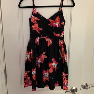 Roxy Flower Dress